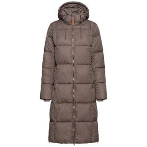 Kabát camel active coat hnědá 34