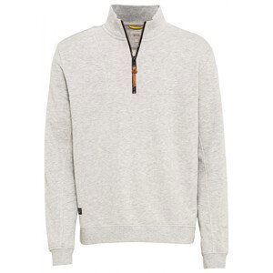 Mikina camel active sweatshirt šedá m