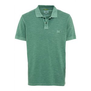 Polokošile camel active polo 1/2 arm zelená xxxl