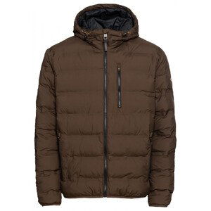 Bunda camel active blouson hnědá 50