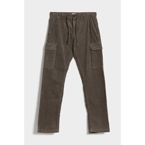 Kalhoty camel active cargo tapered fit šedá 31/34