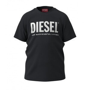 Tričko diesel ltgim di maglietta černá 12y