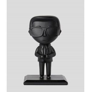 Bytový doplněk karl lagerfeld k/ikonik 2.0 karl statue černá none