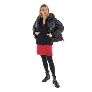 Sukně la martina woman skirt corduroy červená 26