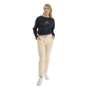 Tepláky la martina woman jogging pants peached in růžová 5