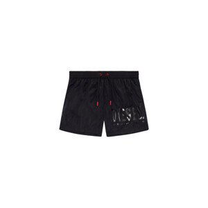 Plavky diesel bmbx-mario-34 boxer-shorts černá m