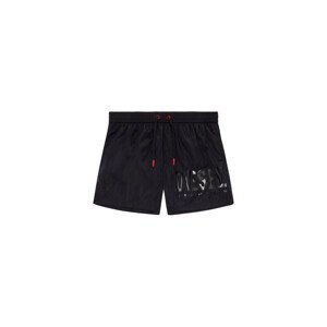 Plavky diesel bmbx-mario-34 boxer-shorts černá l