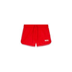 Plavky diesel bmbx-oscar-32.5 boxer-shorts červená l