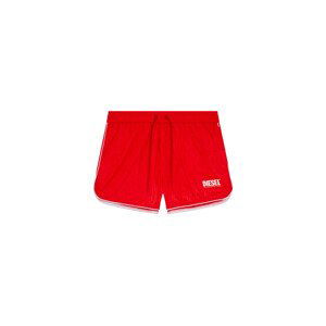 Plavky diesel bmbx-oscar-32.5 boxer-shorts červená xxl