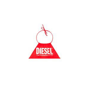 Plavky diesel bfb-lea bra červená s