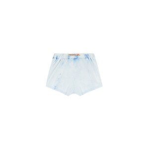 Pyžamové šortky diesel ufsp-gricha shorts modrá m