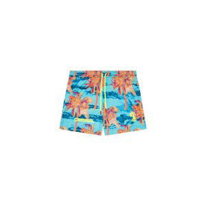 Plavky diesel bmbx-ken-37-zip boxer-shorts různobarevná s