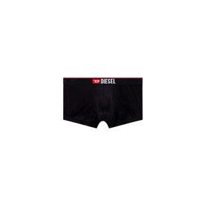 Spodní prádlo diesel umbx-damien-cut boxer-shorts černá s