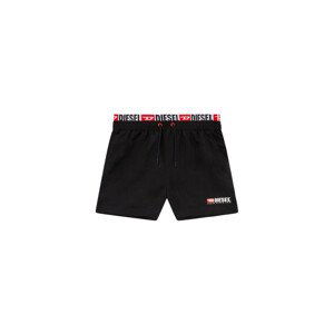 Plavky diesel bmbx-visper-41 shorts černá xs