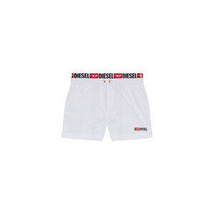 Plavky diesel bmbx-visper-41 shorts bílá xxl