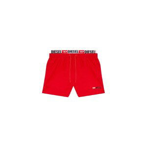 Plavky diesel bmbx-visper-41 shorts červená m