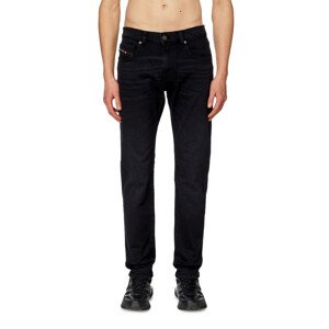 Džíny diesel 2019 d-strukt trousers černá 30/32