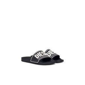 Pantofle diesel mayemi  sa-mayemi cc w sandals černá 37