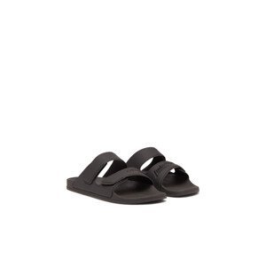 Pantofle diesel lax sa-lax x sandals černá 40
