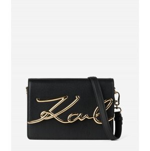 Kabelka karl lagerfeld k/signature md shoulderbag černá none