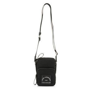 Crossbody karl lagerfeld k/rsg utility phone pouch černá none