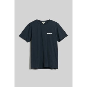 Tričko woolrich outdoor t-shirt modrá l