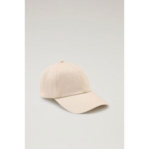 Kšiltovka woolrich unisex logo baseball cap žlutá none