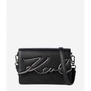 Kabelka karl lagerfeld k/signature md shoulderbag černá none