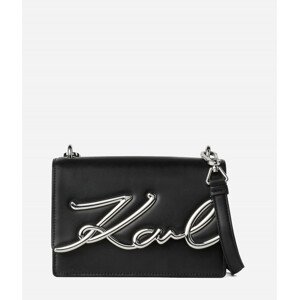 Kabelka karl lagerfeld k/signature sm shoulderbag černá none