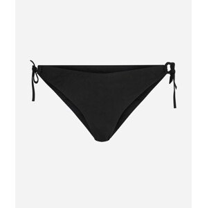 Plavky karl lagerfeld hotel karl string bottoms černá xs