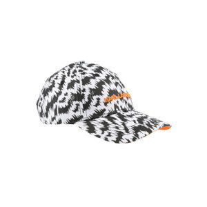 Kšiltovka karl lagerfeld k/zebra cap černá none