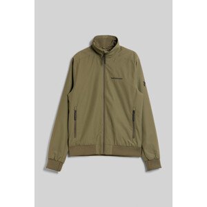 Bunda peak performance m coastal jacket zelená l