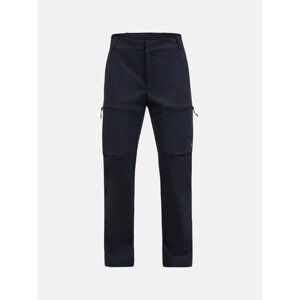 Kalhoty peak performance w light cargo pants černá xl