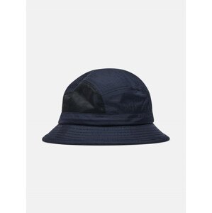 Klobouk peak performance bucket hat salute blue