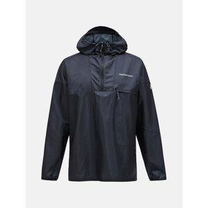 Bunda peak performance m lightweight wind anorak černá m