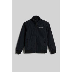 Bunda peak performance jr coastal jacket černá 130