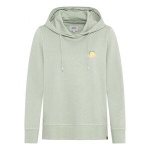 Mikina camel active sweat zelená xs