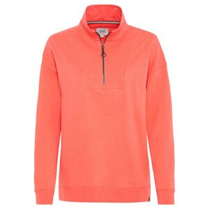 Mikina camel active sweat červená s