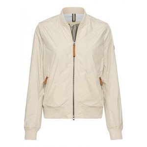 Bunda camel active blouson hnědá 36