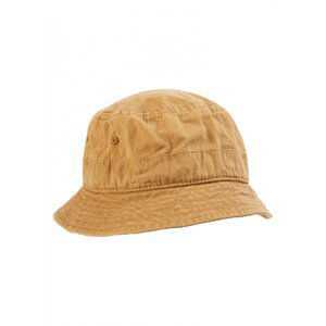 Čepice camel active bucket hat hnědá m