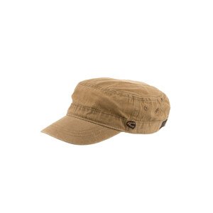 Čepice camel active military cap hnědá none