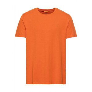 Tričko camel active t-shirt 1/2 arm oranžová xxxl