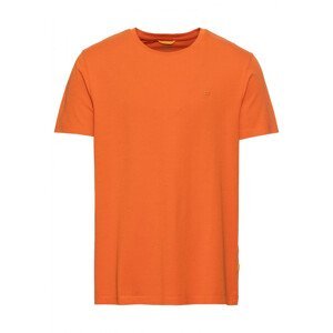 Tričko camel active t-shirt 1/2 arm oranžová l