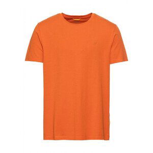 Tričko camel active t-shirt 1/2 arm oranžová s