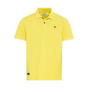 Polokošile camel active polo 1/2 arm žlutá xxxl