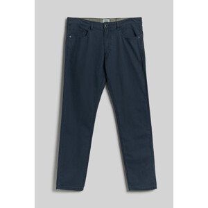 Kalhoty camel active pants 5-pocket modrá 34/34