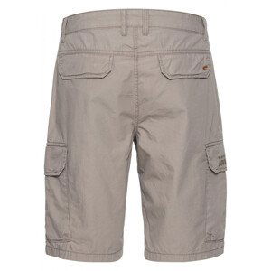 Šortky camel active shorts cargo šedá 31