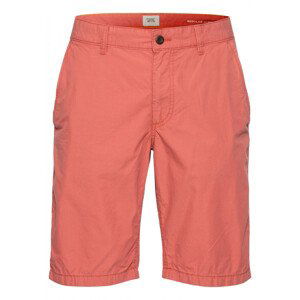 Šortky camel active shorts chino červená 32