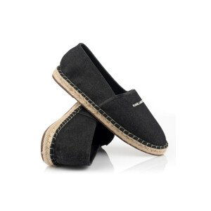 Espadrilky karl lagerfeld kamino injekt lo slip on modrá 46