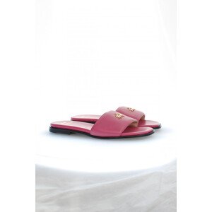 Pantofle la martina flat sandal donna blubber růžová 36